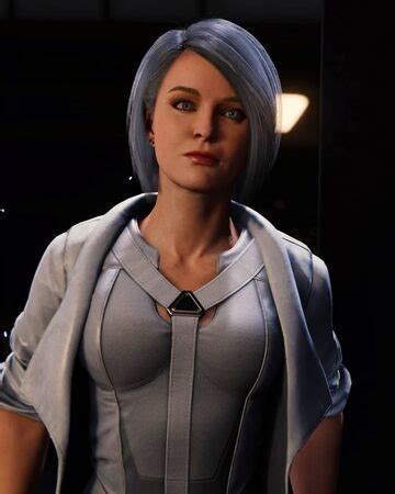 silver sable rule34